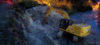 zemní a výkopové práce - 2