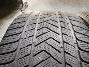 325/40/22 114v Pirelli - zimní pneu 2ks - 2