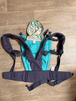 Ergonomické nosítko Cuddle Up - 2