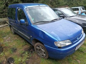 Citroen Berlingo ND - 2