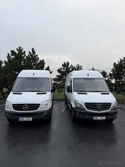 PRONÁJEM DODÁVEK PRAHA - 2