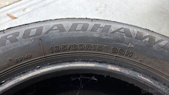 Sada 4Ks Letni pneu 190/60 R15 88H - 2