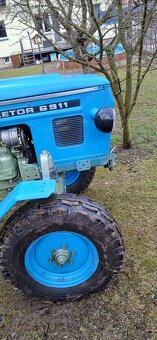 Prodám Zetor 6711 (STK 2029, SPZ) - 2