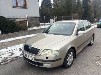 Škoda Octavia 2.0TDI - 2