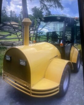 řidič vláčku - 2