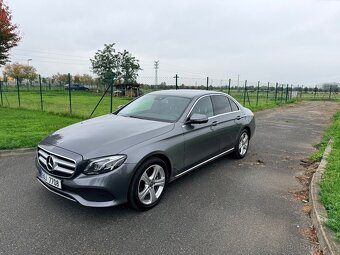 Mercedes Benz w213 220d 4.Matic - 2