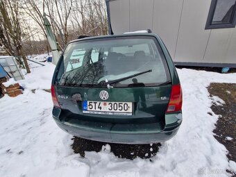 Gumbalkan  golf4 1,6 benzin - 2