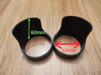 Chrániče přední vidlice - 2