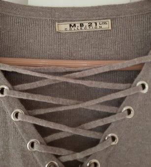 Nový svetr, vel. 36 - 2