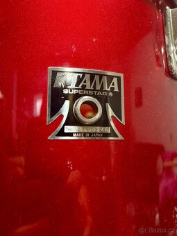 Tama Superstar 1985 12x11 tom - 2