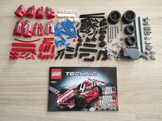 LEGO Technic 42011 Formule - 2