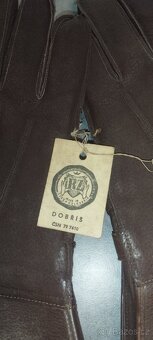 Moto kožené rukavice VB,SNB - 2