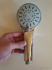 Nová úsporná hlavice Aquaflux Relax chrom - 2