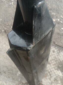 Výfuk Zetor 77xx - 2