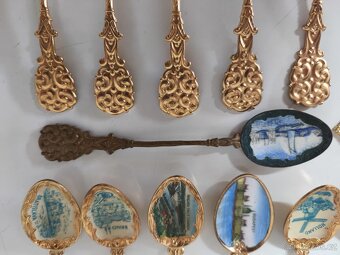 Sběratelské lžičky - 2