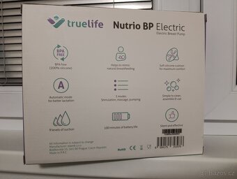 Odsávačka mléka Truelife - 2