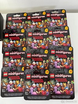 Lego 71047 Dungeons & Dragons kompletní série - 2