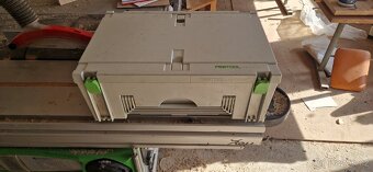 Kufr na nářadí, systainer Festool - 2