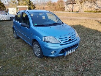Citroen C3 2006 - 2