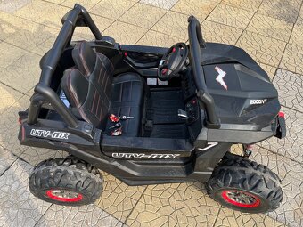 Elektrické autíčko Buggy UTV-MX 2000N - 2