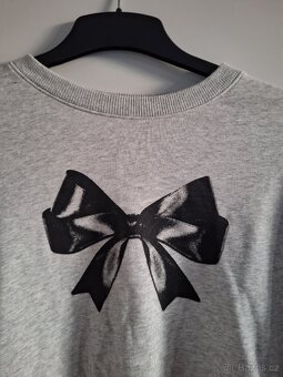 Mikina mašle vel. 158 / 164 - 2