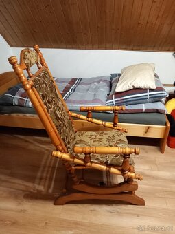 Houpací křeslo - 2