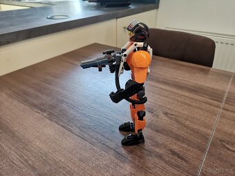 Lego Star Wars 75115 - Poe Dameron - 2