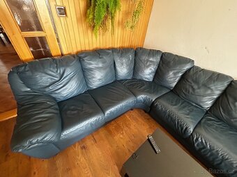 Sedačka gauč rohová - 2