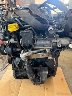 Renault,opel atd 2.0dci motory - 2