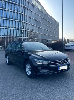 Vw passat b8 2020 dsg - 2