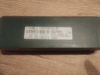 Foukací harmonika - prodám - 2