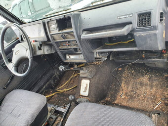 Prodám palubovky do Suzuki samurai 1.0 1.3 1.9 - 2