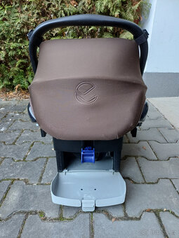 Dětská autosedačka by Jané - 2