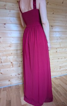 Společenské šaty nové S/M - 2