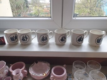 Prodám retro hrníčky - 2