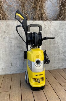 Vapka - vysokotlaký čistič Parkside - 2