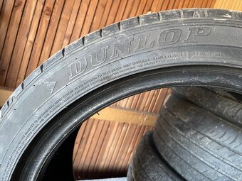 Prodám letní pneu Dunlop - 2