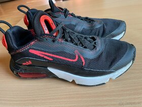 Boty NIKE AIR Max vel: 36,5 - 2