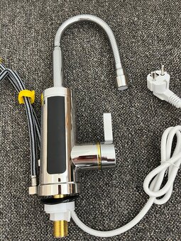 Průtokový ohřívač vody - 2