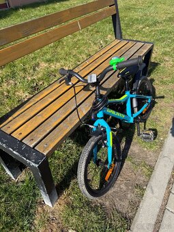 Dětské kolo 16” - 2