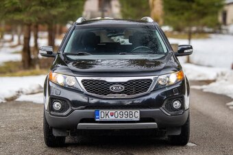 Kia Sorento 2.2 CRDi VGT 4WD - 2