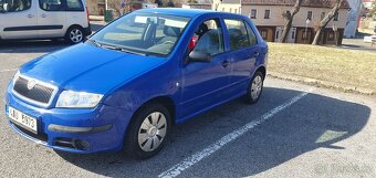 Škoda Fabia - 2