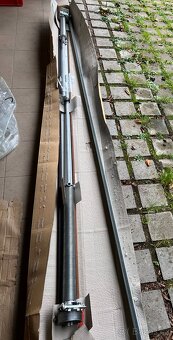 Hřídel pro sekční vrata . Nová. - 2