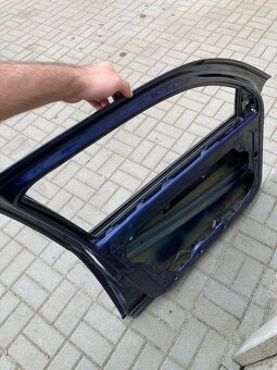 Dveře Golf 4 hatchbag (5dveř) - 2