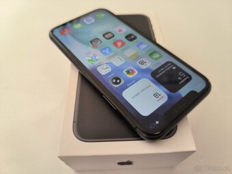 apple iphone 11 64gb Black - 2