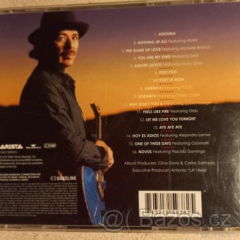 CD Santana - 2