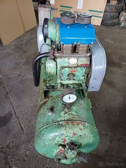 komprasor orlík - 2