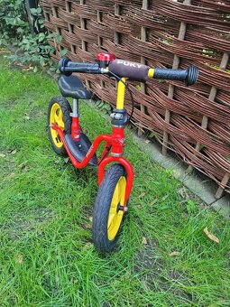 Odrážedlo Puky - větší - 2