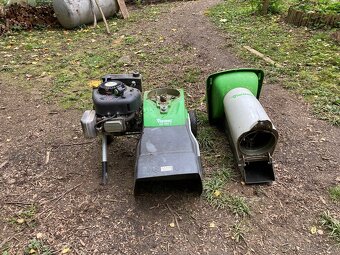 Štěpkovač Viking GB460c - 2