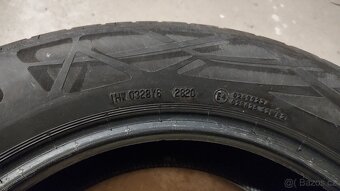 Letni pneu 225/60/17 Continental sada - 2